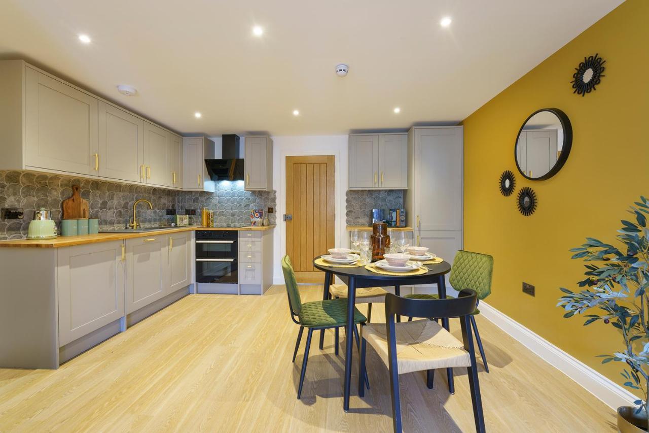 Euphorbia - 1 Bedroom Luxury By Mint Bristol