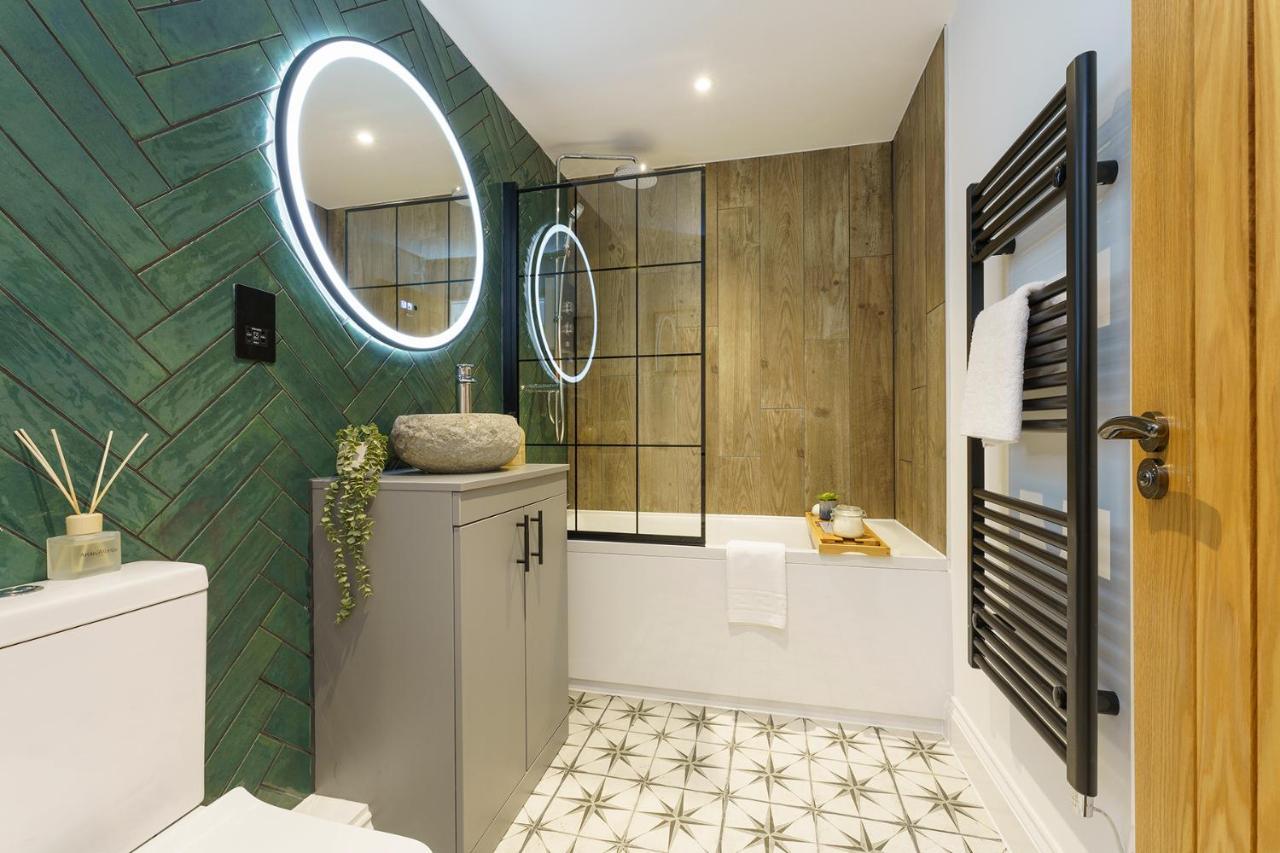 Euphorbia - 1 Bedroom Luxury By Mint Appartamento *