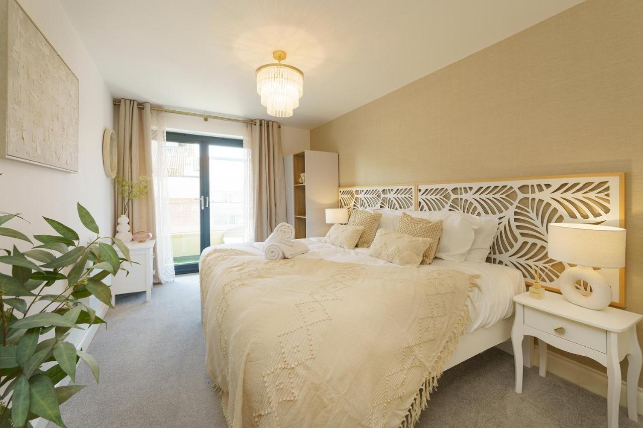 Euphorbia - 1 Bedroom Luxury By Mint Appartamento Bristol
