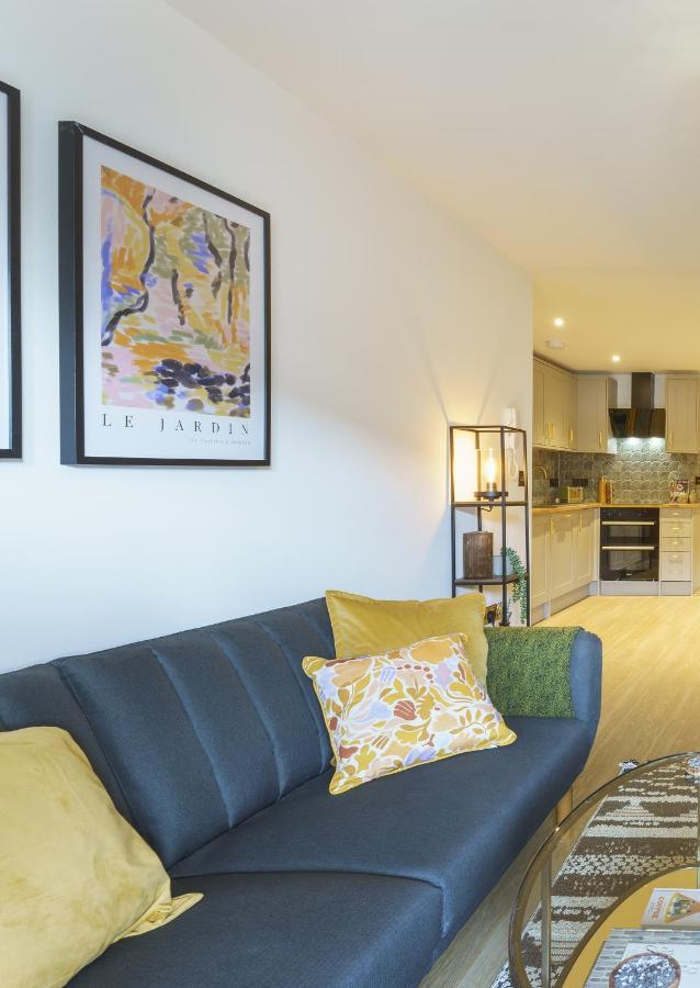 Euphorbia - 1 Bedroom Luxury By Mint *